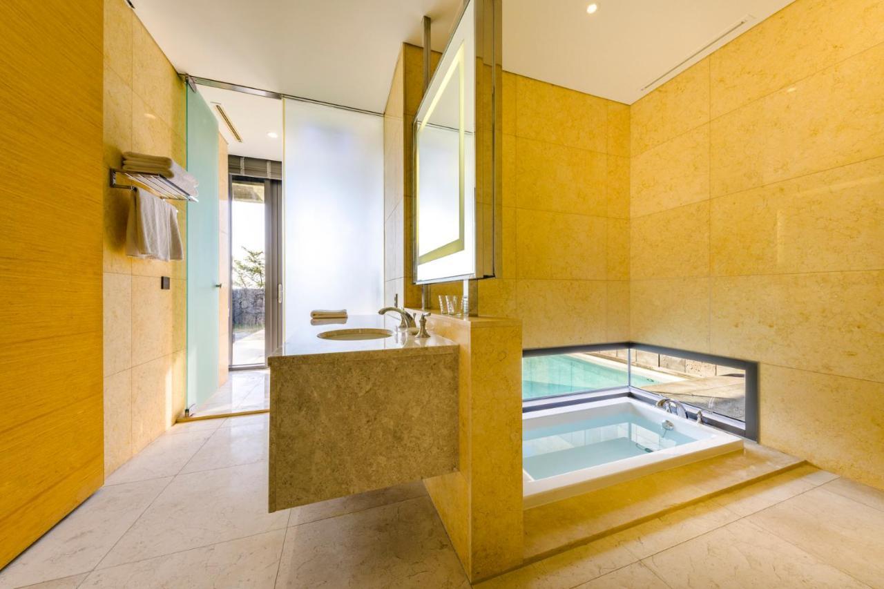 Stanford Hotel & Resort 済州市 エクステリア 写真