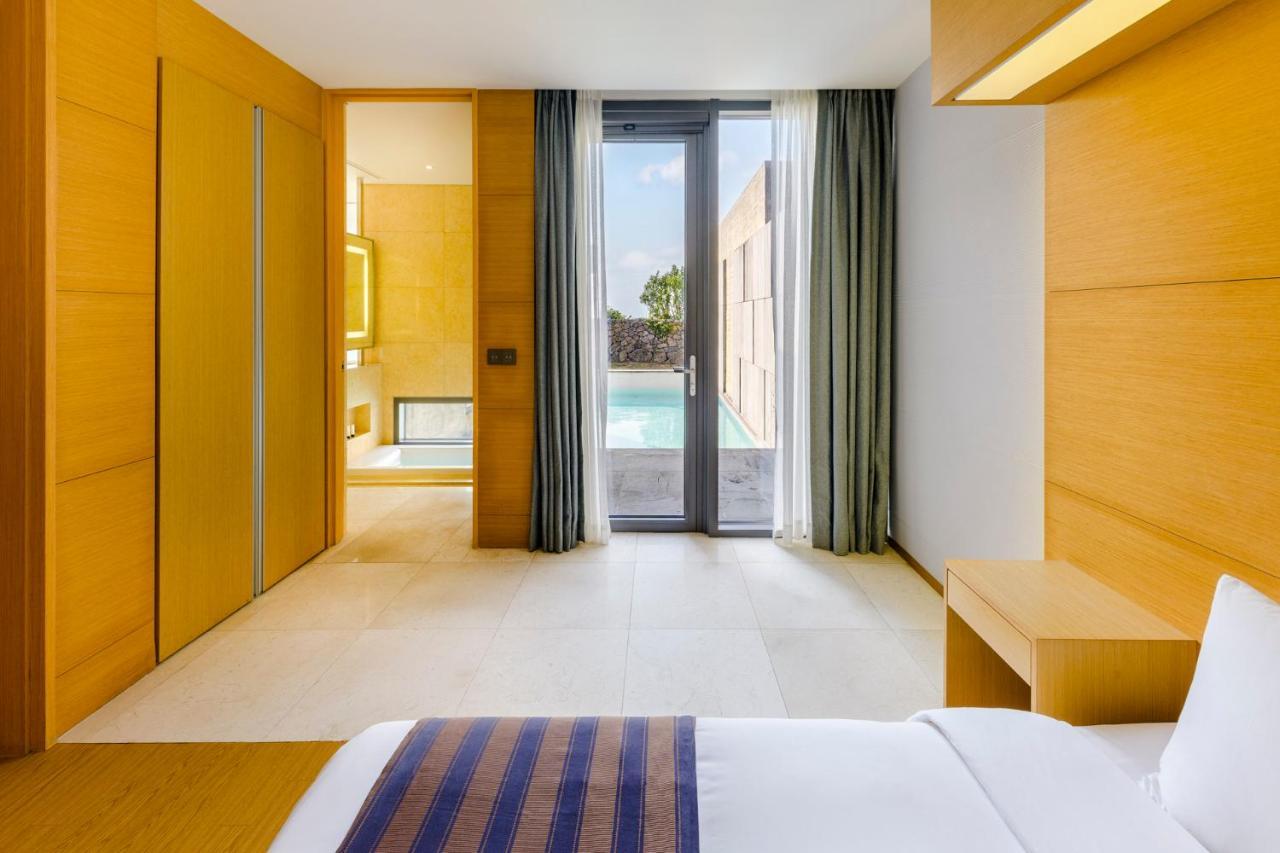 Stanford Hotel & Resort 済州市 エクステリア 写真
