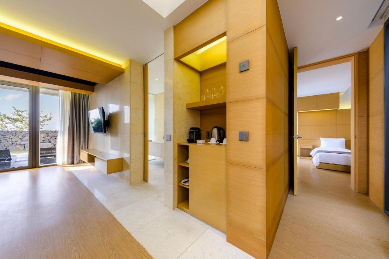 Stanford Hotel & Resort 済州市 エクステリア 写真