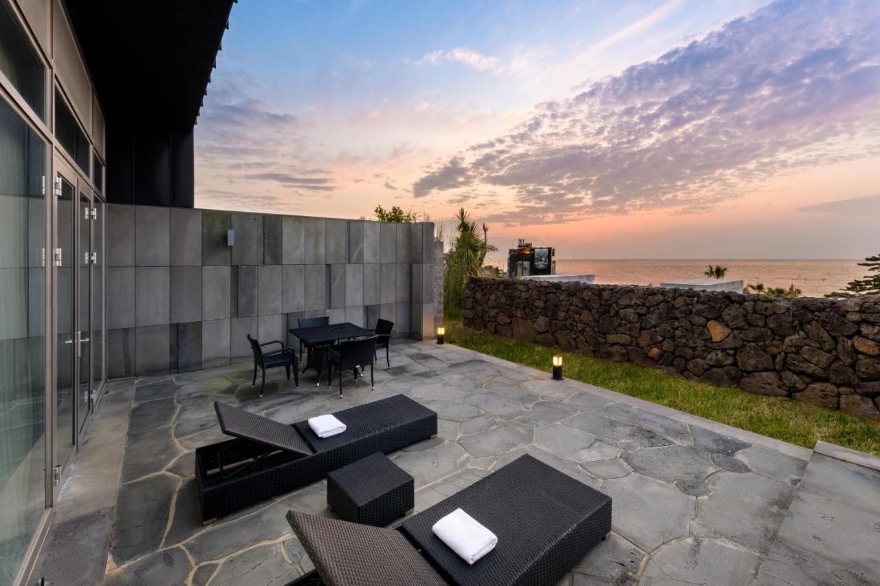 Stanford Hotel & Resort 済州市 エクステリア 写真