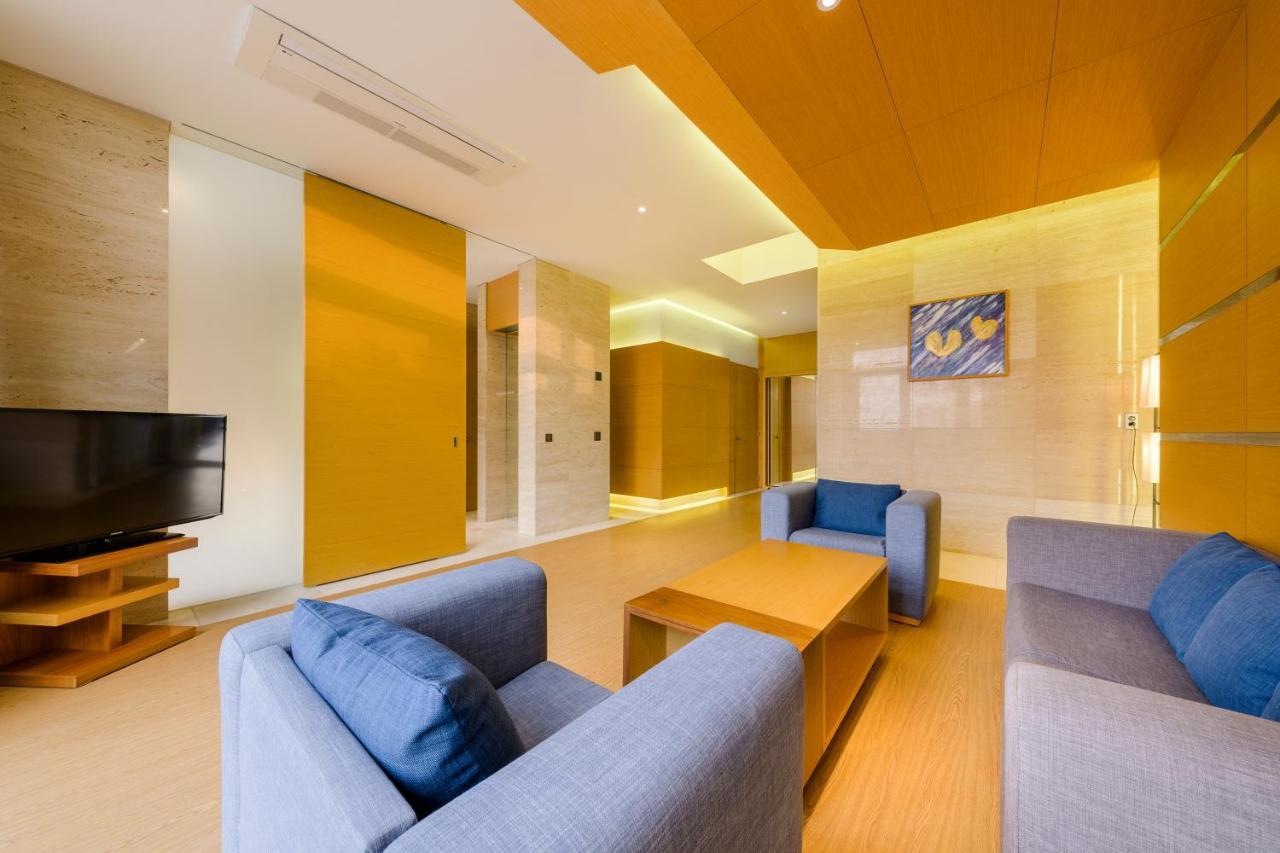 Stanford Hotel & Resort 済州市 エクステリア 写真