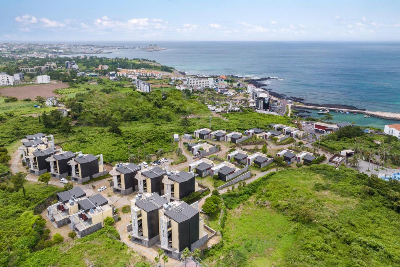 Stanford Hotel & Resort 済州市 エクステリア 写真