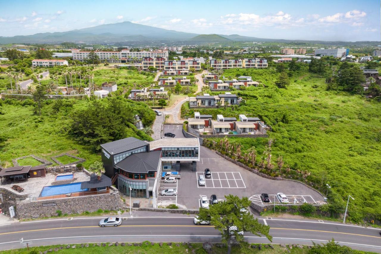 Stanford Hotel & Resort 済州市 エクステリア 写真