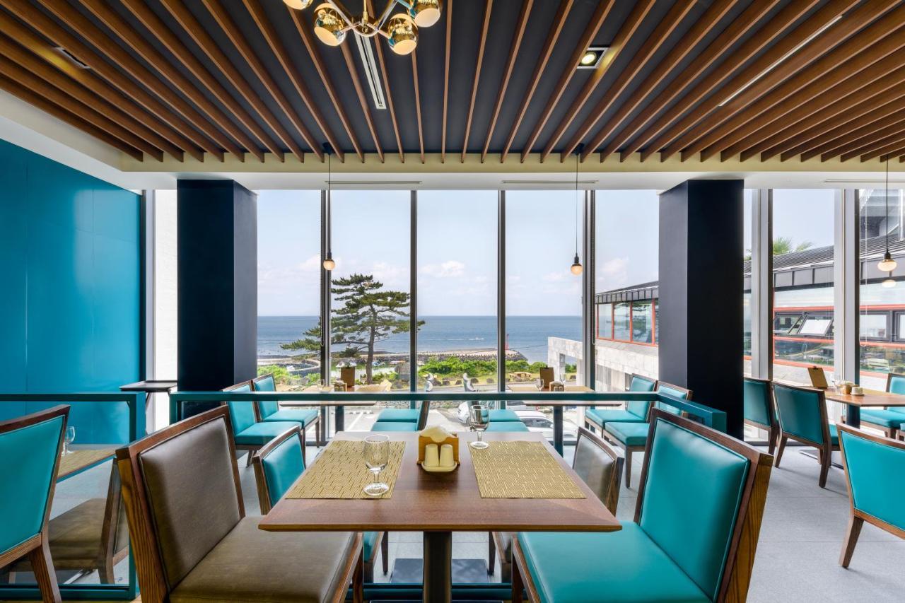 Stanford Hotel & Resort 済州市 エクステリア 写真