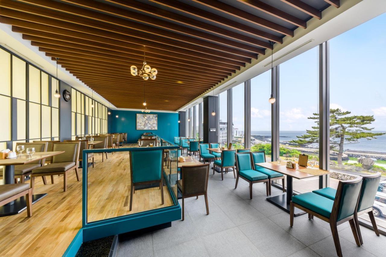 Stanford Hotel & Resort 済州市 エクステリア 写真