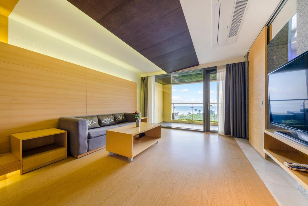 Stanford Hotel & Resort 済州市 エクステリア 写真