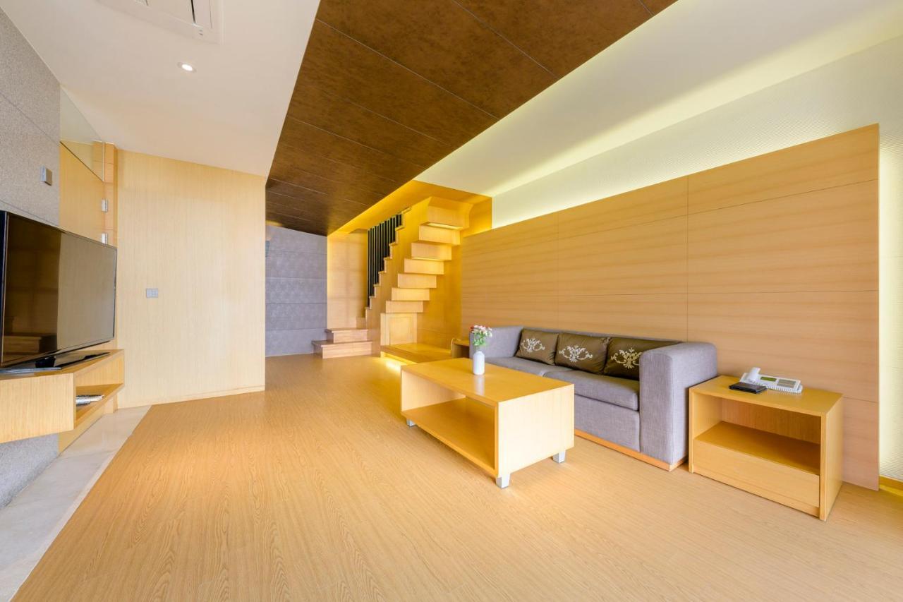 Stanford Hotel & Resort 済州市 エクステリア 写真