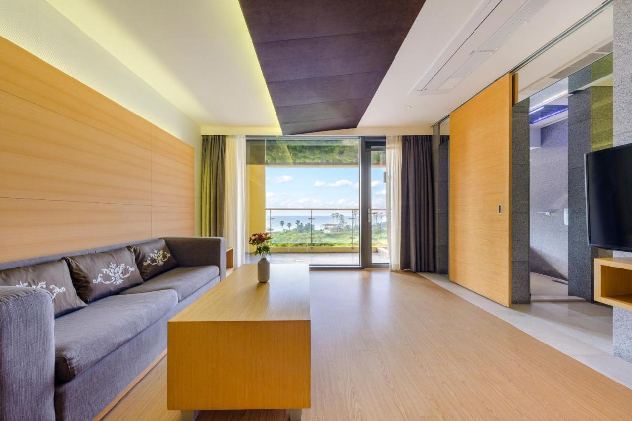 Stanford Hotel & Resort 済州市 エクステリア 写真