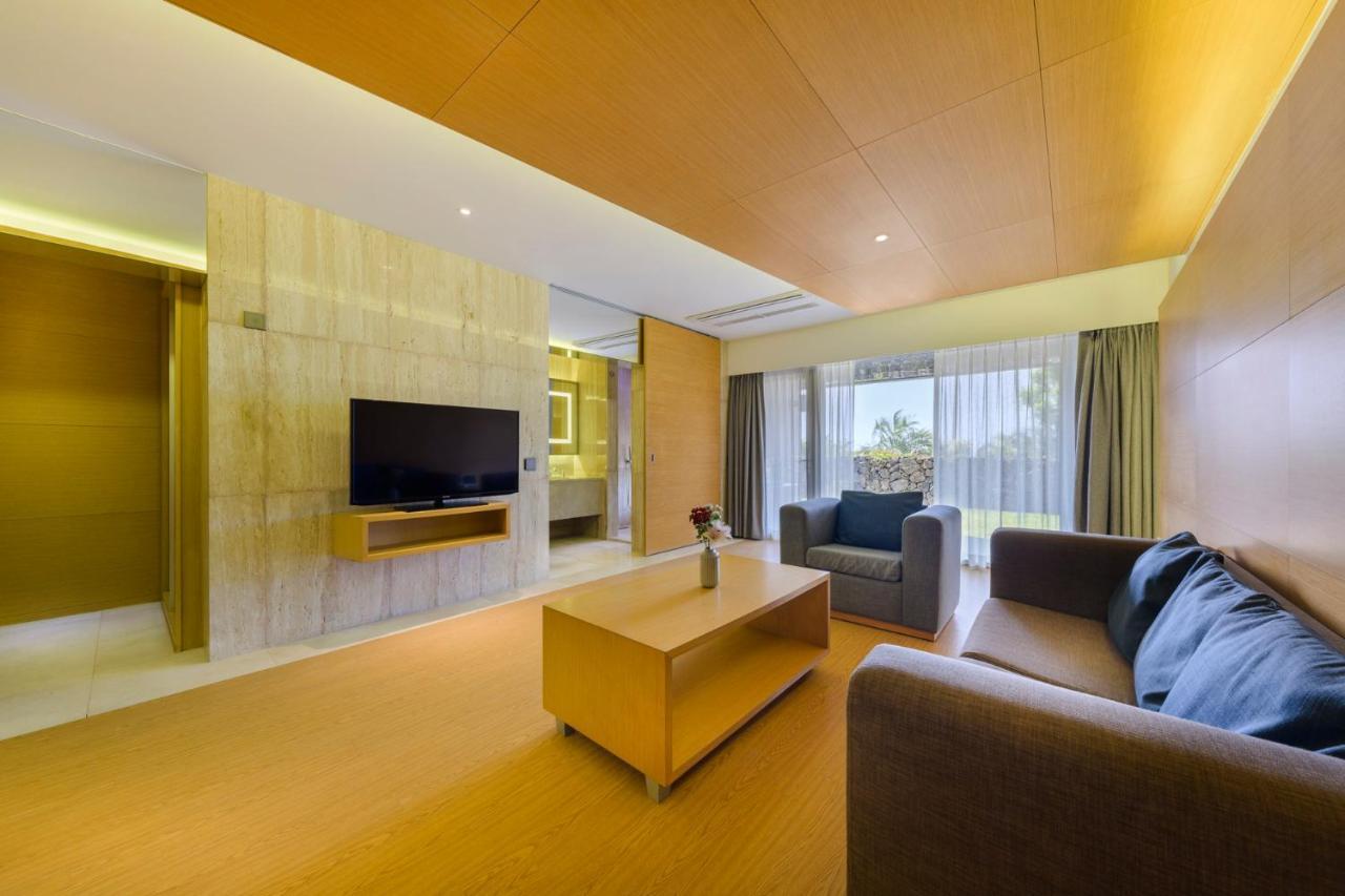 Stanford Hotel & Resort 済州市 エクステリア 写真